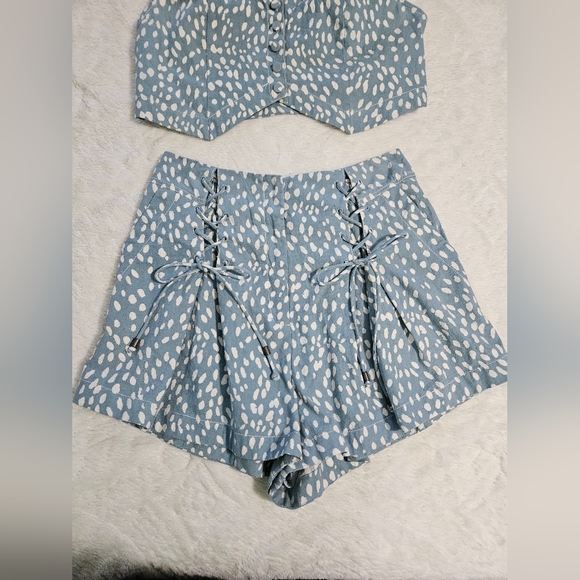 🌟SOLD🌟 NWT Free People Sleeveless Summer Set - Picture 8 of 11